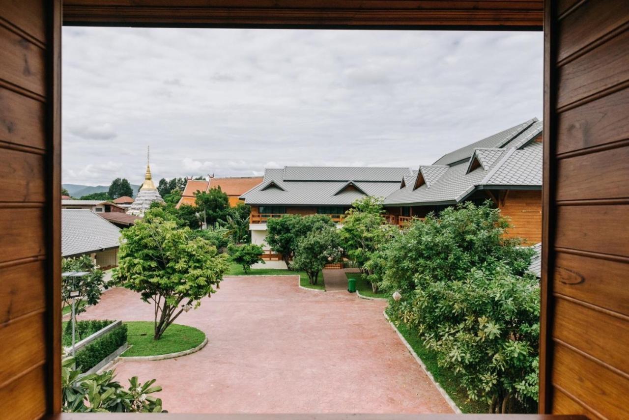 Huen Him Kong Hotel Phrae Exterior foto