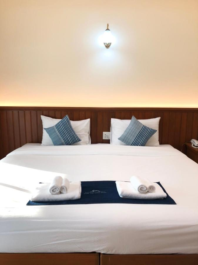Huen Him Kong Hotel Phrae Exterior foto